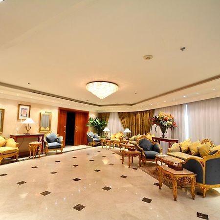 Al Jaad Madinah Hotel Медина Экстерьер фото