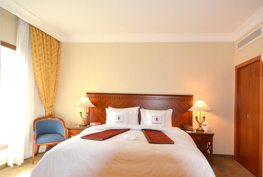 Al Jaad Madinah Hotel Медина Экстерьер фото