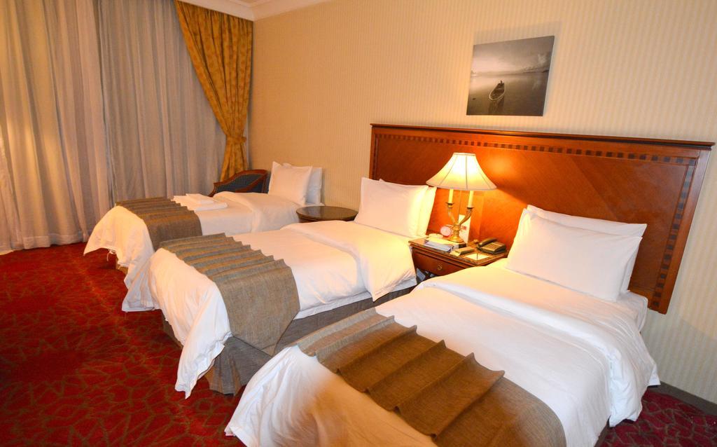 Al Jaad Madinah Hotel Медина Экстерьер фото