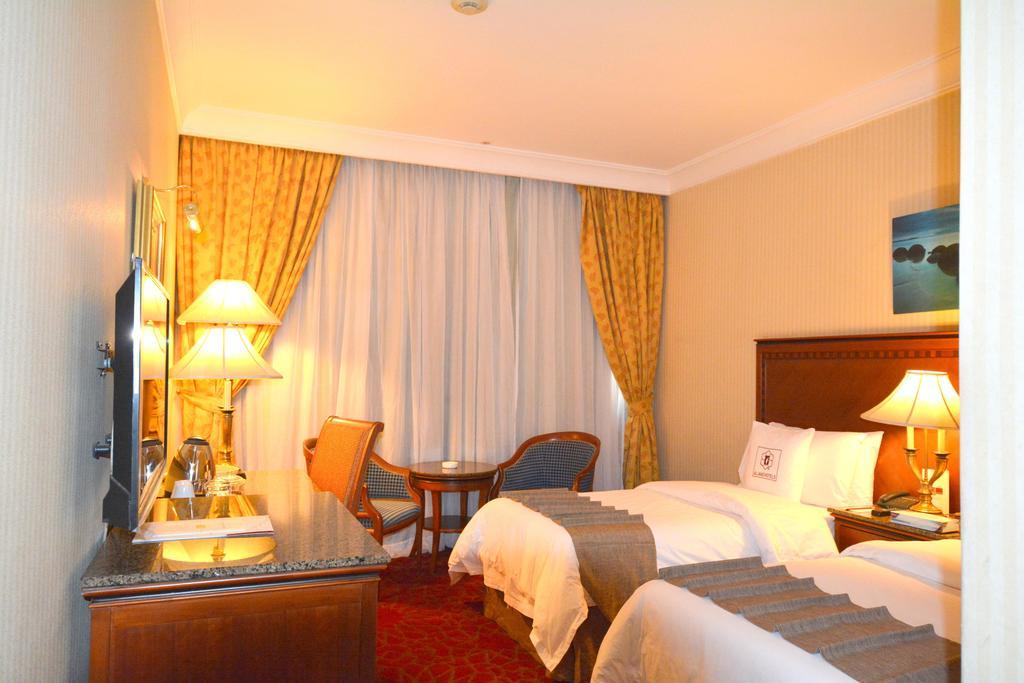 Al Jaad Madinah Hotel Медина Экстерьер фото
