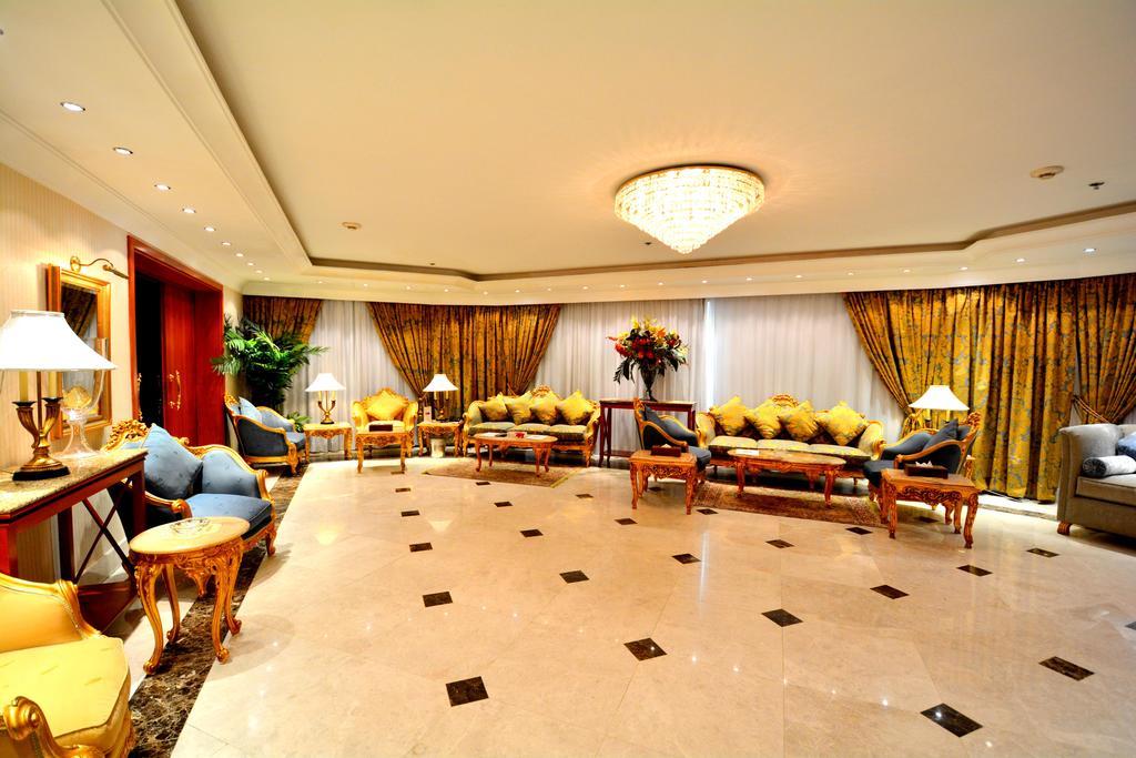 Al Jaad Madinah Hotel Медина Экстерьер фото