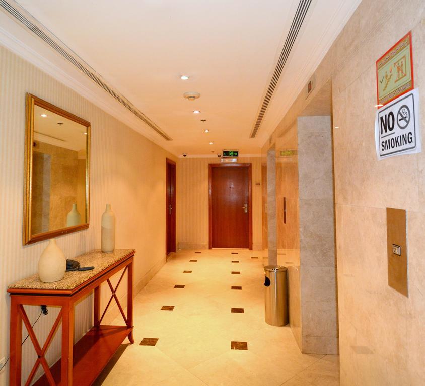 Al Jaad Madinah Hotel Медина Экстерьер фото
