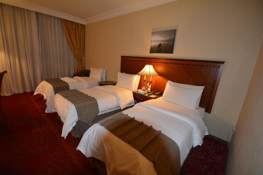 Al Jaad Madinah Hotel Медина Экстерьер фото