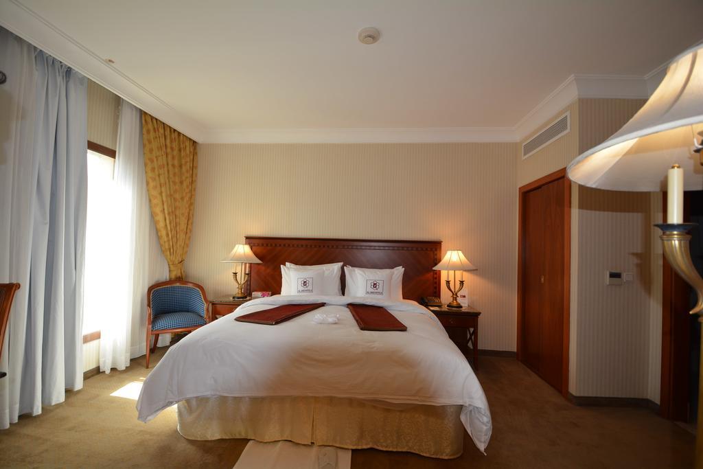 Al Jaad Madinah Hotel Медина Экстерьер фото