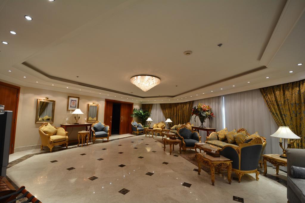 Al Jaad Madinah Hotel Медина Экстерьер фото