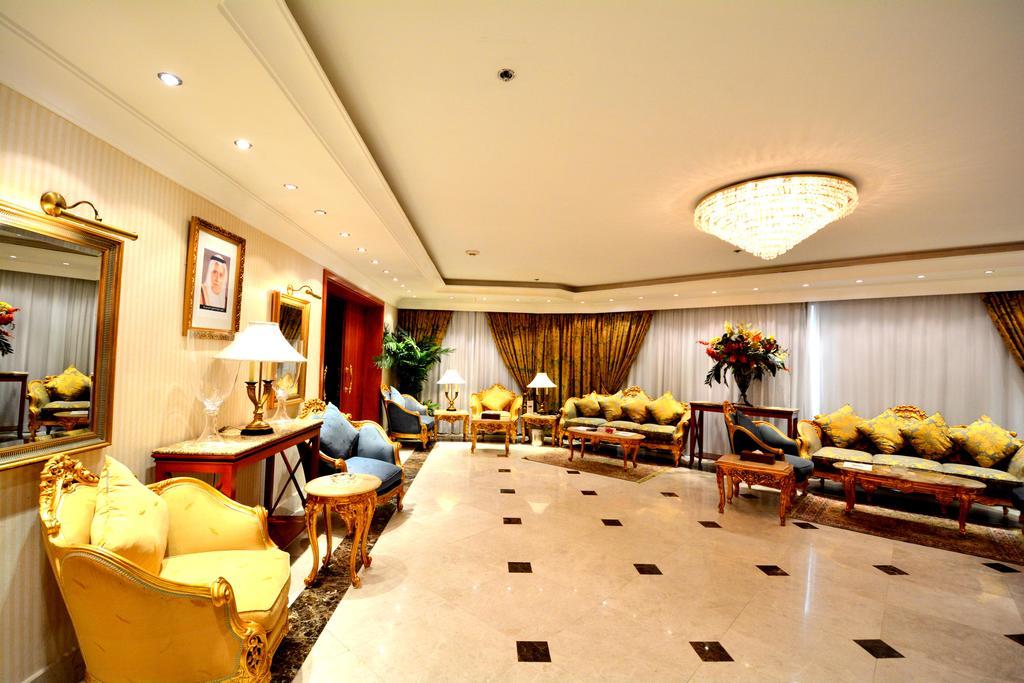 Al Jaad Madinah Hotel Медина Экстерьер фото