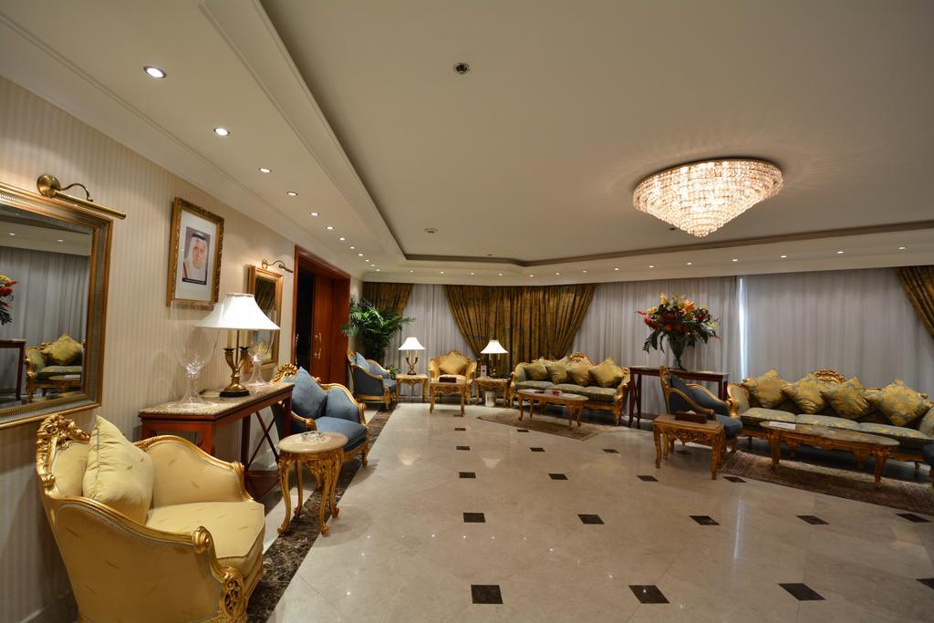 Al Jaad Madinah Hotel Медина Экстерьер фото