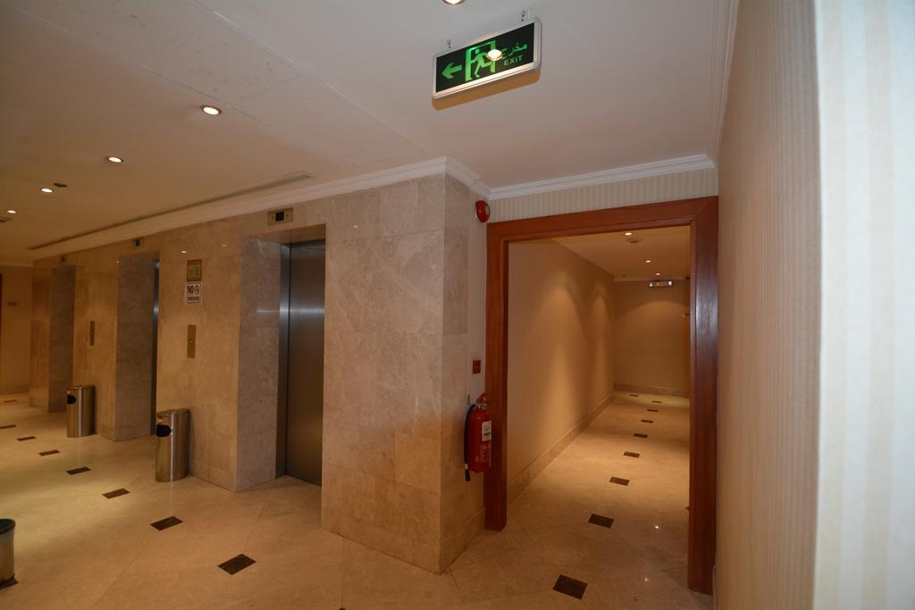 Al Jaad Madinah Hotel Медина Экстерьер фото