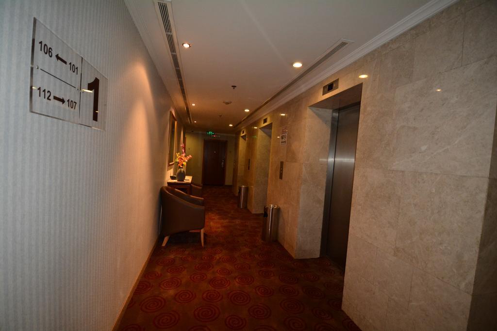Al Jaad Madinah Hotel Медина Экстерьер фото