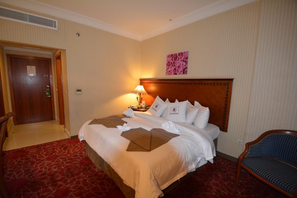 Al Jaad Madinah Hotel Медина Экстерьер фото