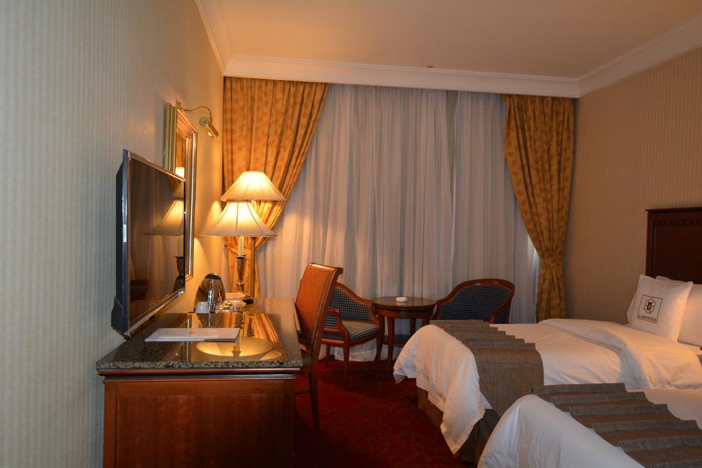 Al Jaad Madinah Hotel Медина Экстерьер фото
